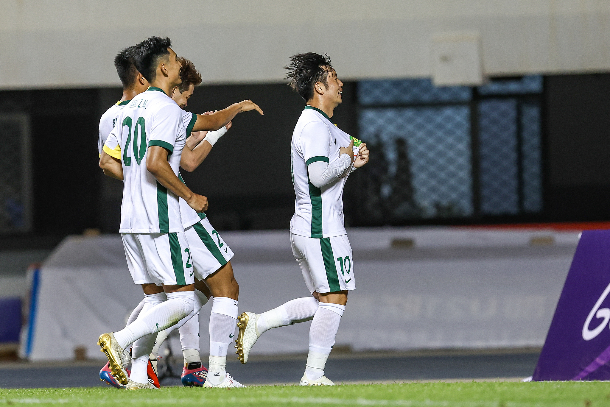 武汉三镇最新比赛结果 武汉三镇最新比赛结果