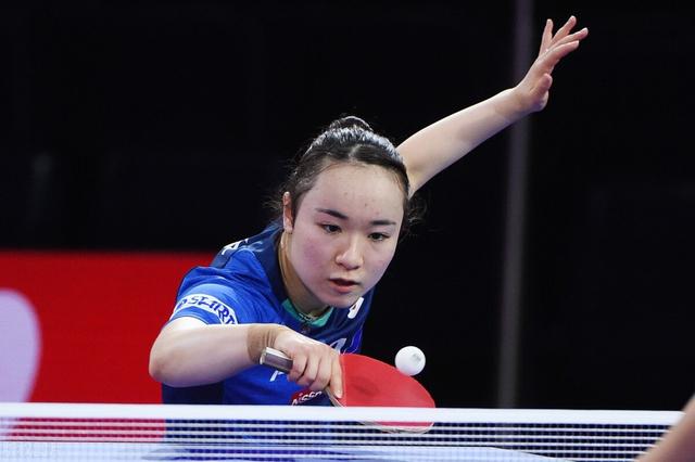  伊藤美诚刷新里程碑，AC米兰次回合力克利物浦，晋级概率达82％